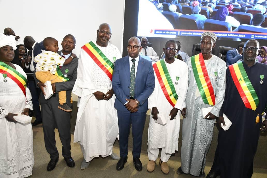 Le Sénégal célèbre la Journée mondiale des enseignants : Hommages et ambitions pour l'avenir