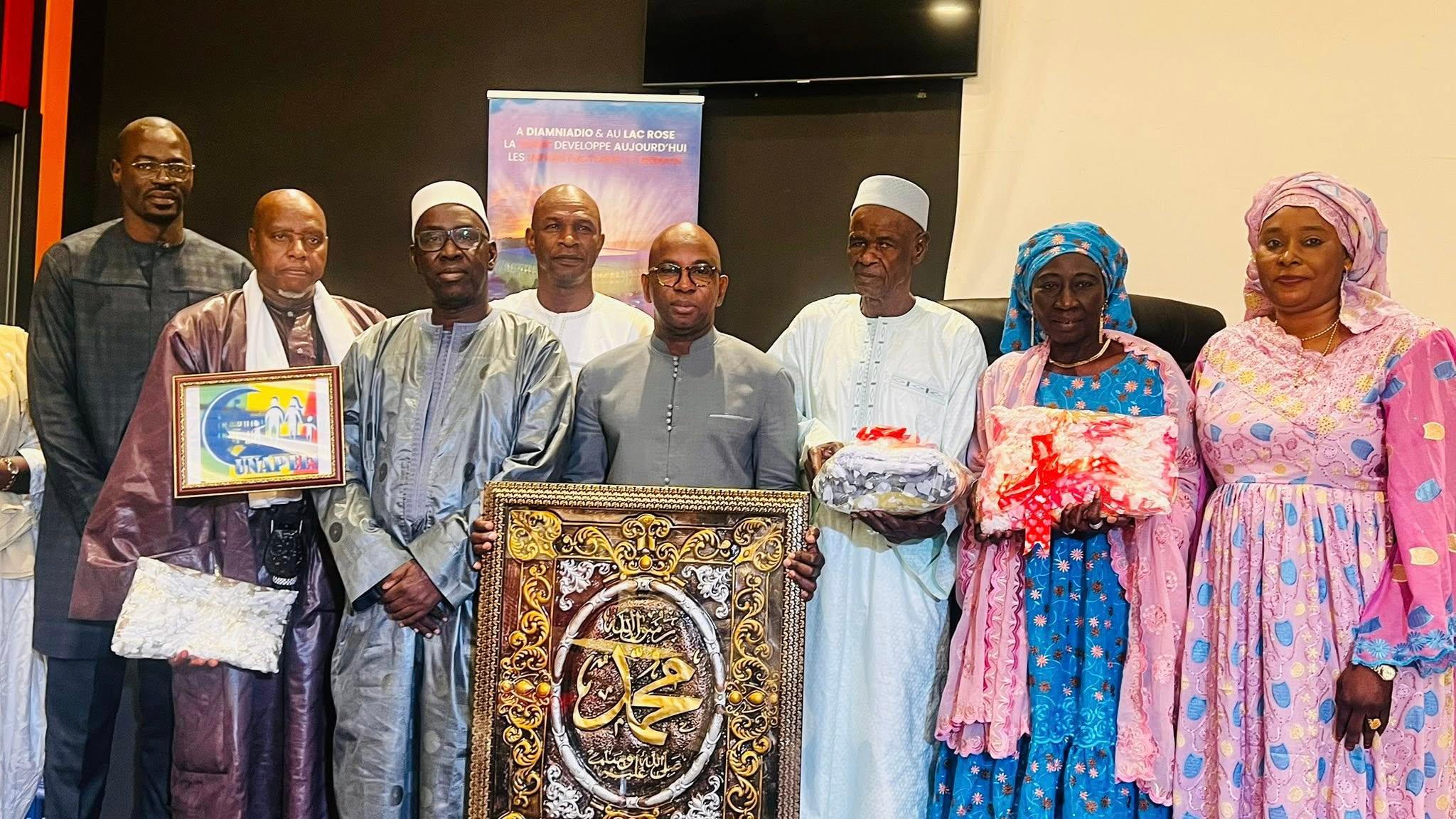 Passation de service au Comité du dialogue social secteur éducation et formation : Baba Ousseynou Ly passe le témoin à Kassa Diagne