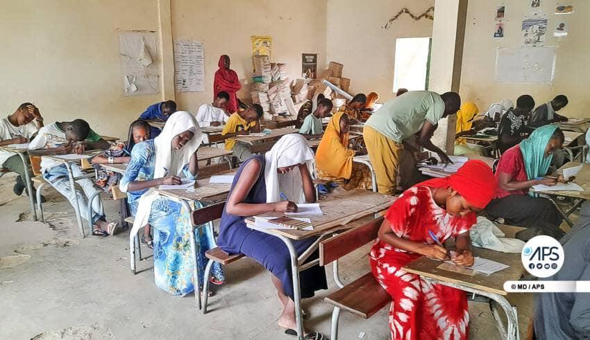 Examen CFEE et Concours d'entrée en 6ème 2024 : Plus de 300 000 candidats attendus sur l'ensemble du territoire national