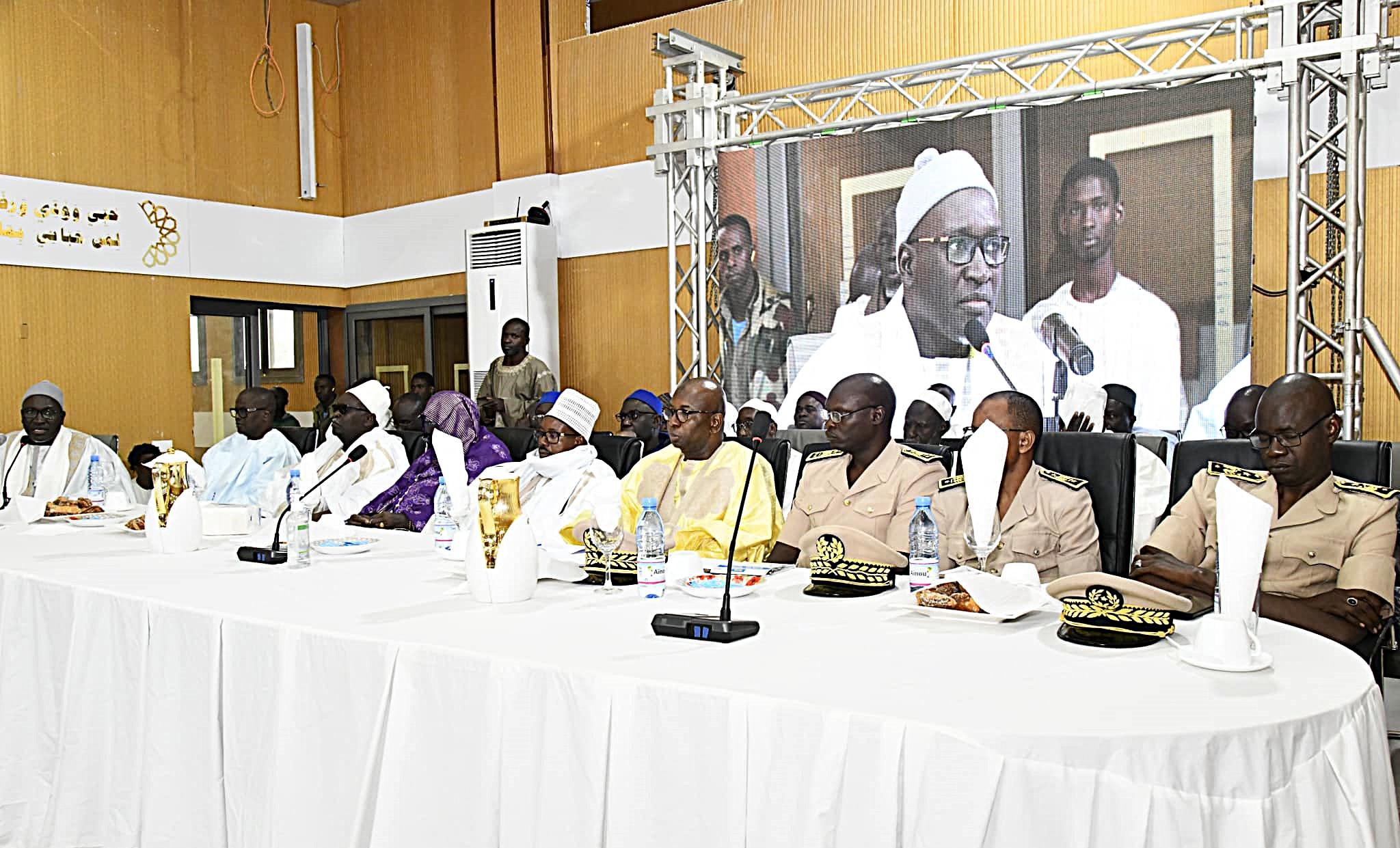 Touba : Le Ministre de l’Éducation nationale lance le Comité de suivi du nouveau programme scolaire