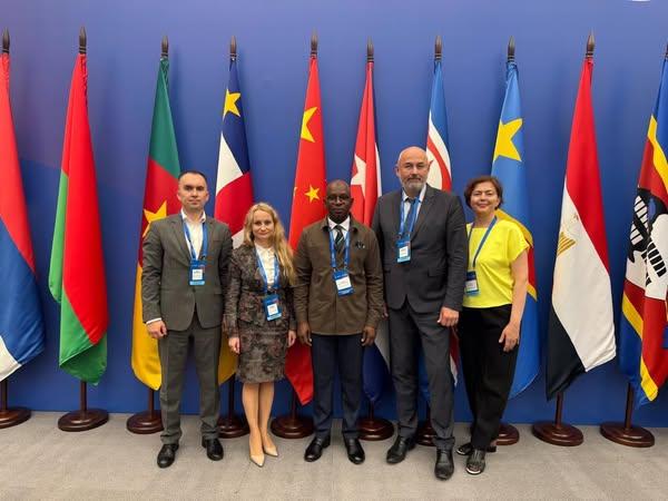 Kazan 2025 – Le Sénégal s’illustre au 3e Forum international des ministres de l’Éducation sur l’avenir des systèmes éducatifs