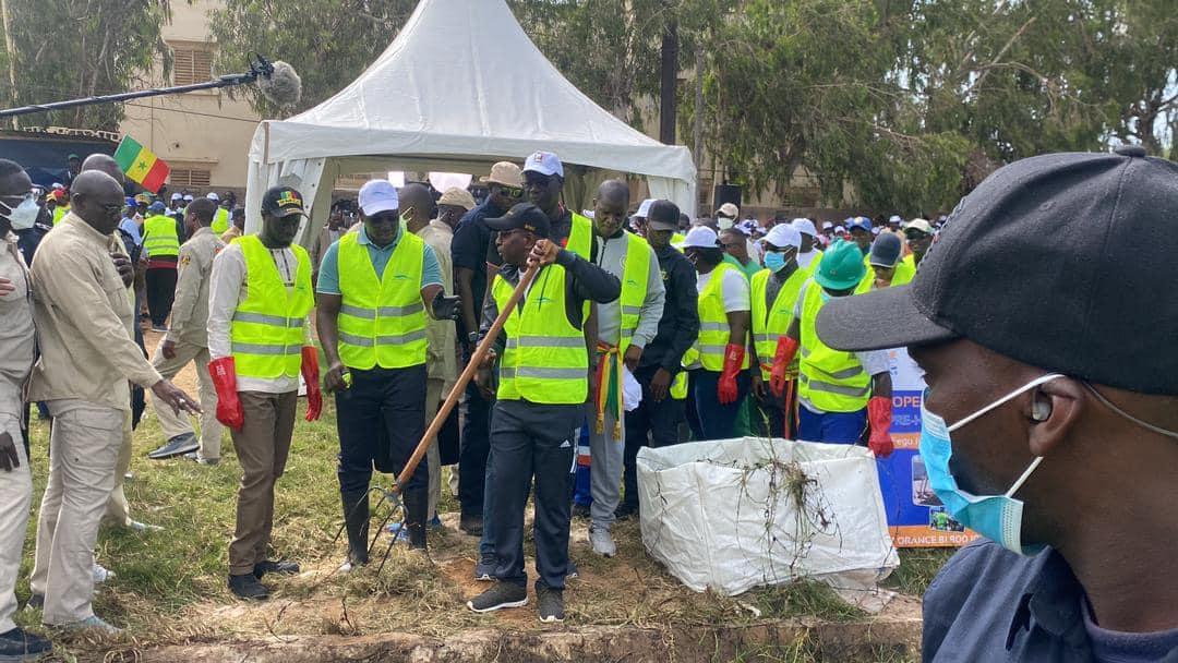 Le Ministère de l'Education nationale lance une initiative majeure pour un Sénégal propre et une éducation environnementale