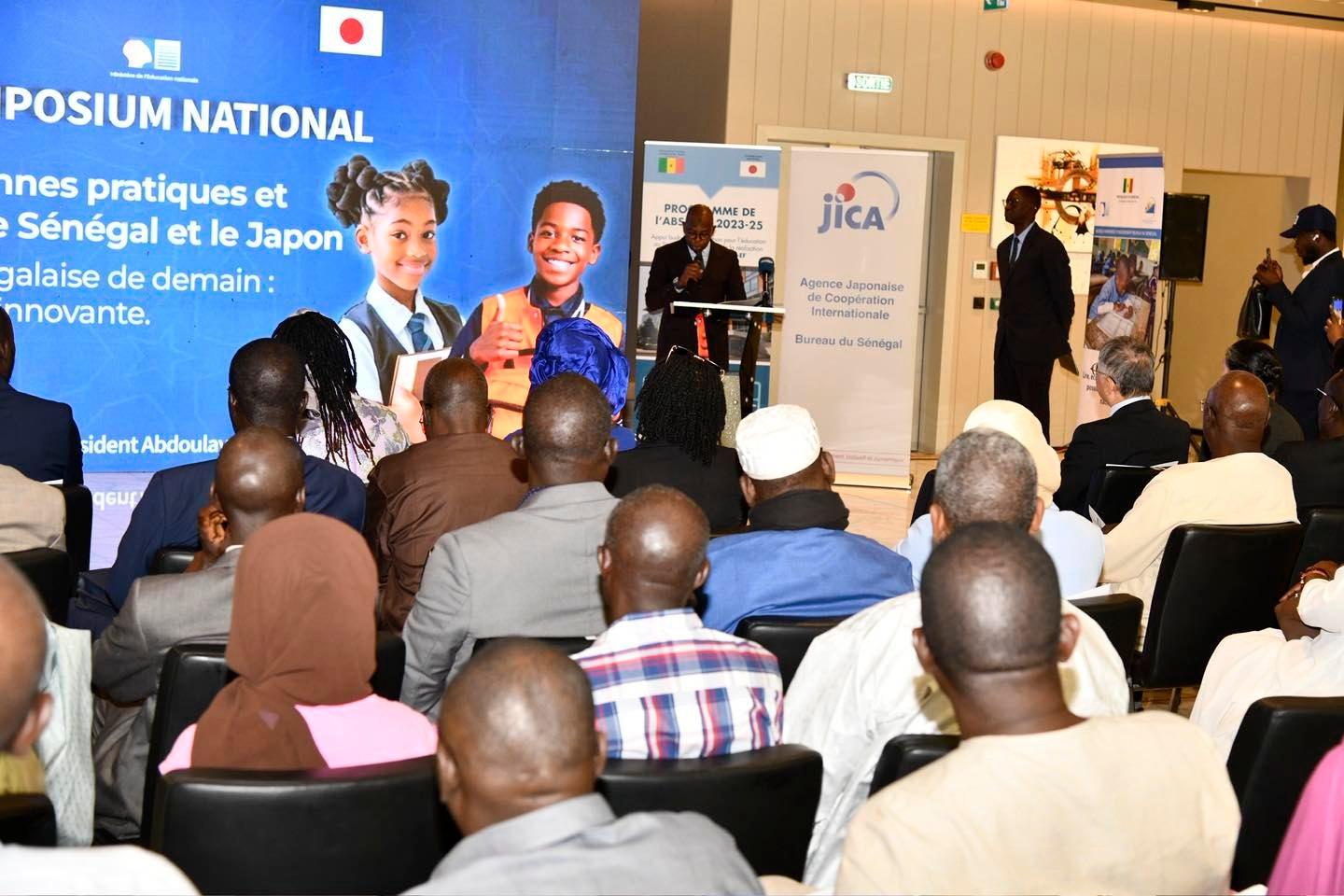 Sénégal – Japon : Un dialogue stratégique pour une école enracinée, innovante et humaniste