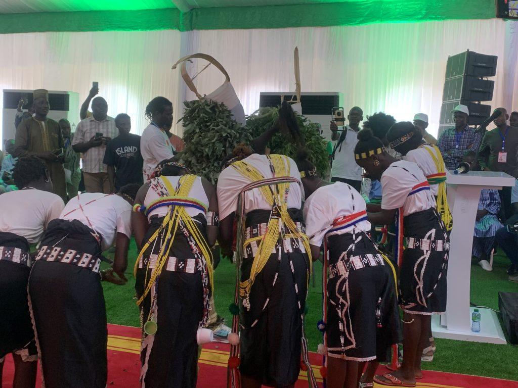Tambacounda, capitale d’un jour de la lutte contre l’analphabétisme