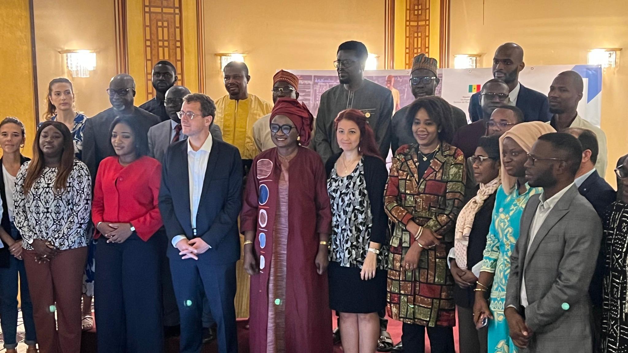 Pour une éducation de qualité : le Sénégal mobilise 5 milliards de dollars sur cinq ans, selon le rapport RESEN