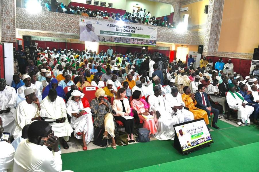 Assises nationales des Daara : le ministre Moustapha Mamba Guirassy ouvre une nouvelle ère de dialogue et d’intégration