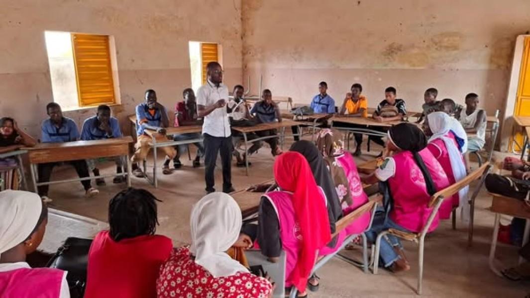 Accompagnement psychosocial des élèves victimes de l’accident du Lycée Saré Coly Sallé : un dispositif de soutien renforcé par le ministère de l’Éducation nationale
