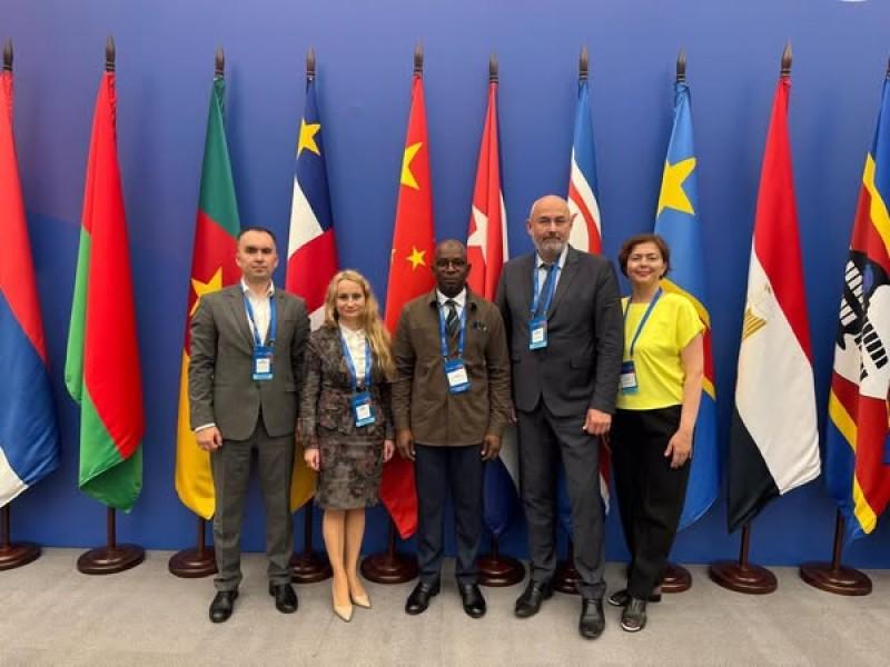 Kazan 2025 – Le Sénégal s’illustre au 3e Forum international des ministres de l’Éducation sur l’avenir des systèmes éducatifs