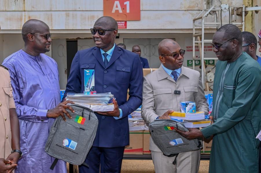Sénégal : l’école publique au cœur de la refondation nationale