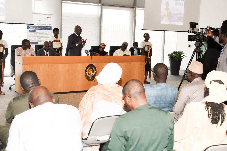 MNA 2025 : le Sénégal mise sur le numérique pour lever les barrières de l’analphabétisme