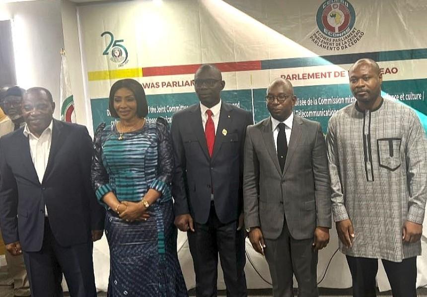 Éducation numérique et intelligence artificielle : la CEDEAO s’engage pour une école africaine connectée, inclusive et souveraine