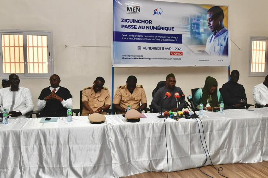 Piloter l’école autrement : le Sénégal mise sur les données et le numérique