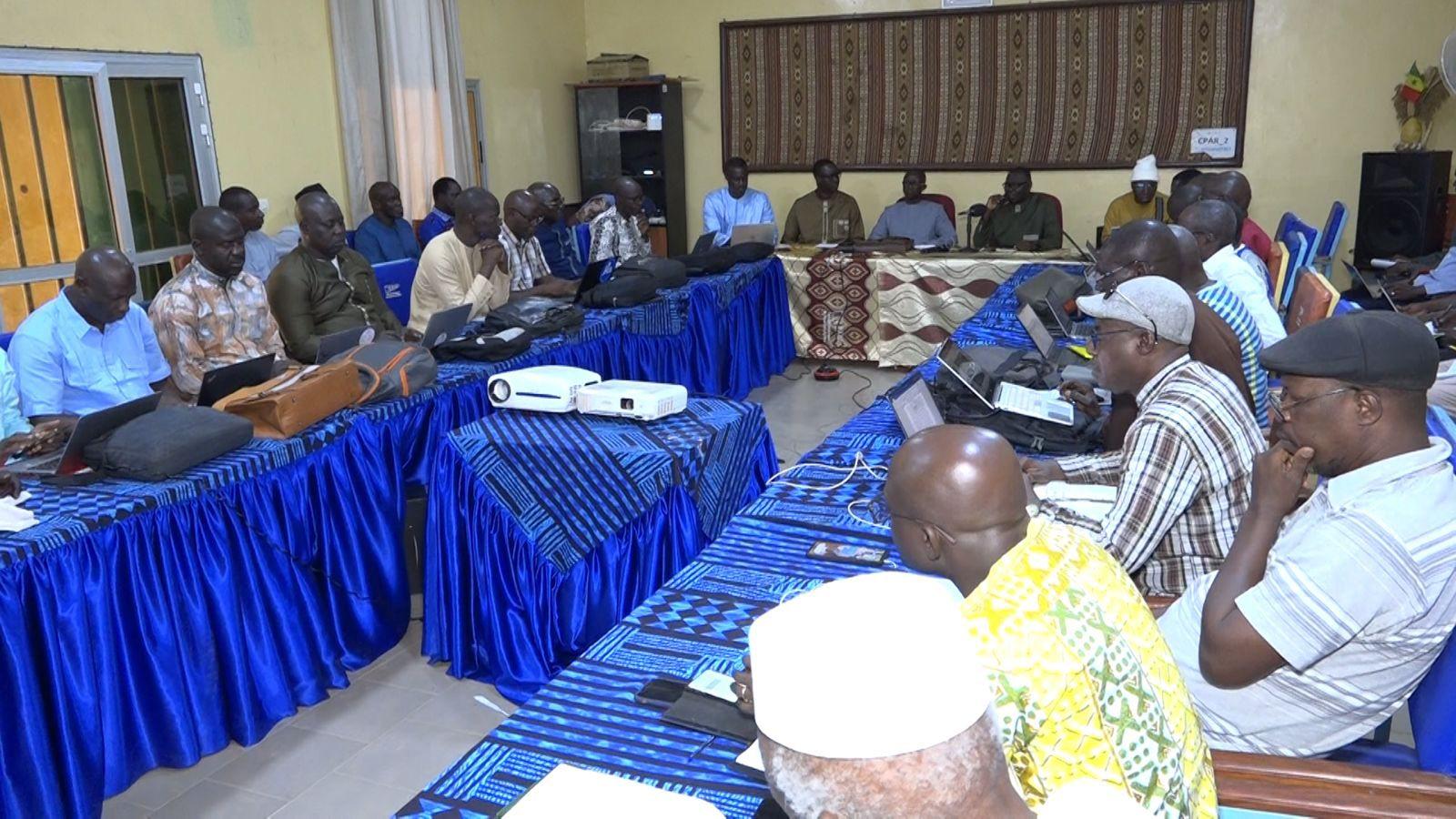 Dialogue académique : le DRH du ministère rassure pour une rentrée scolaire apaisée dans le Sud