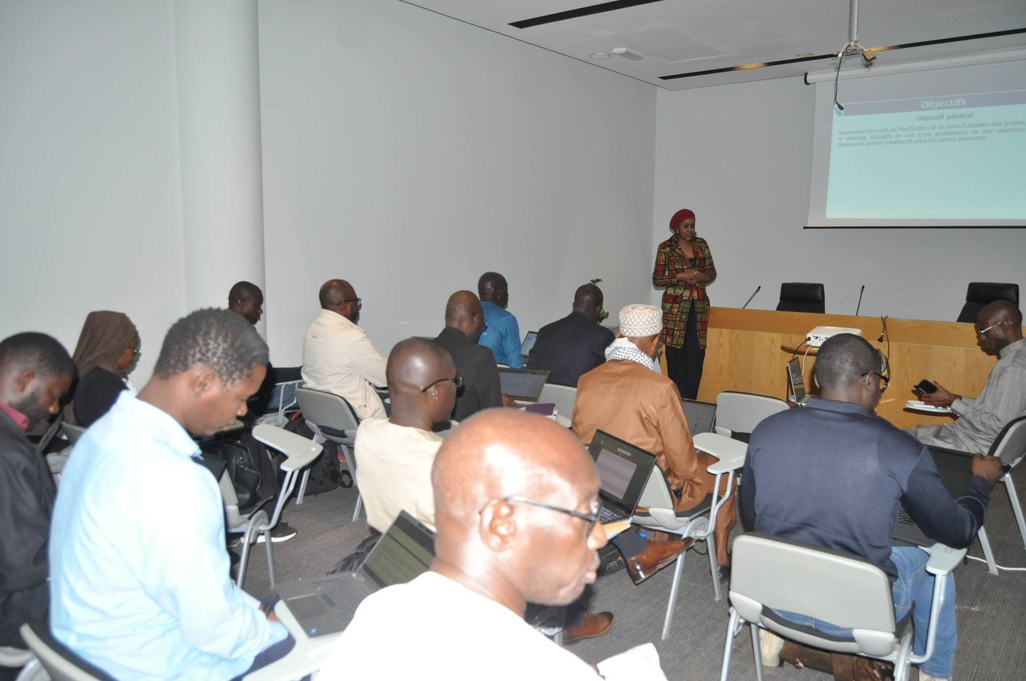 L’UCP renforce la coordination des projets et réformes éducatifs pour plus d’efficacité